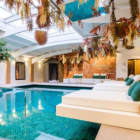 Atlantic Hotel & Spa Les Sables-dʼOlonne Екстериор снимка
