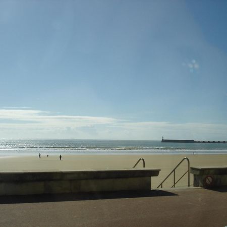 Atlantic Hotel & Spa Les Sables-dʼOlonne Екстериор снимка
