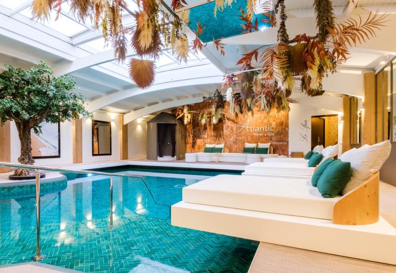 Atlantic Hotel & Spa Les Sables-dʼOlonne Екстериор снимка
