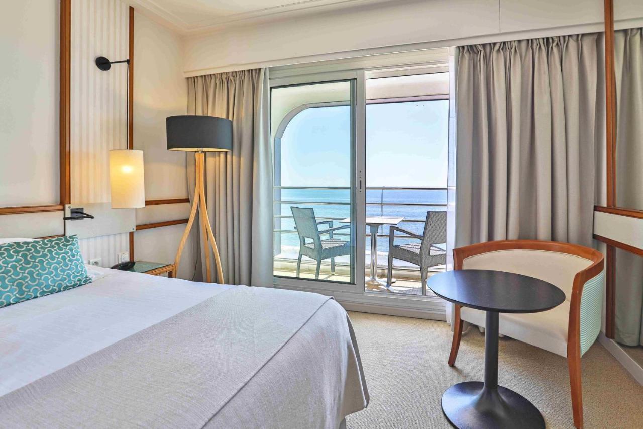 Atlantic Hotel & Spa Les Sables-dʼOlonne Екстериор снимка