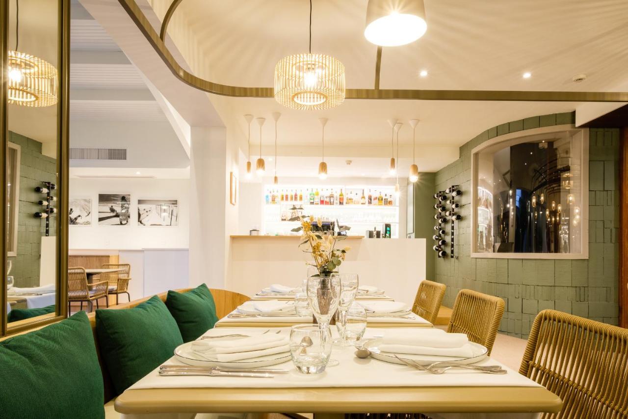 Atlantic Hotel & Spa Les Sables-dʼOlonne Екстериор снимка