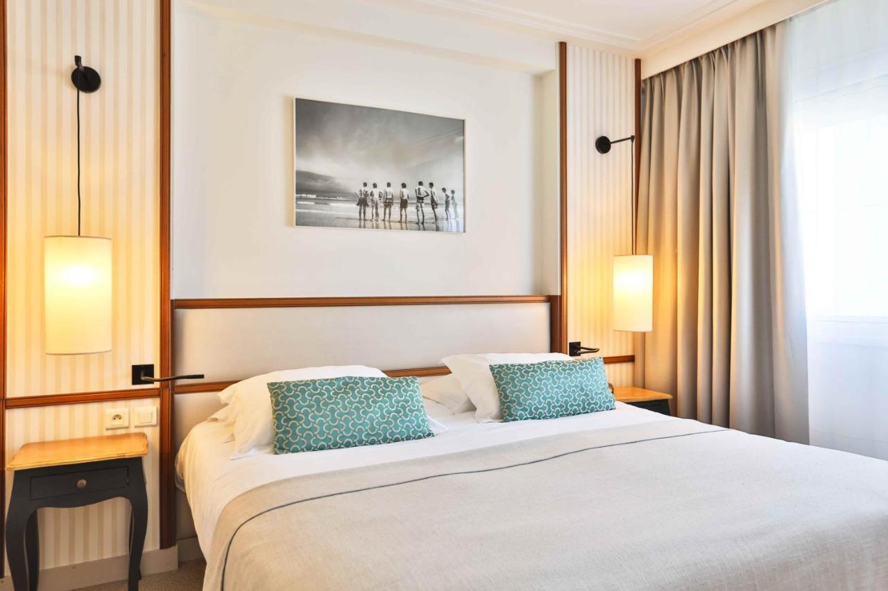 Atlantic Hotel & Spa Les Sables-dʼOlonne Екстериор снимка