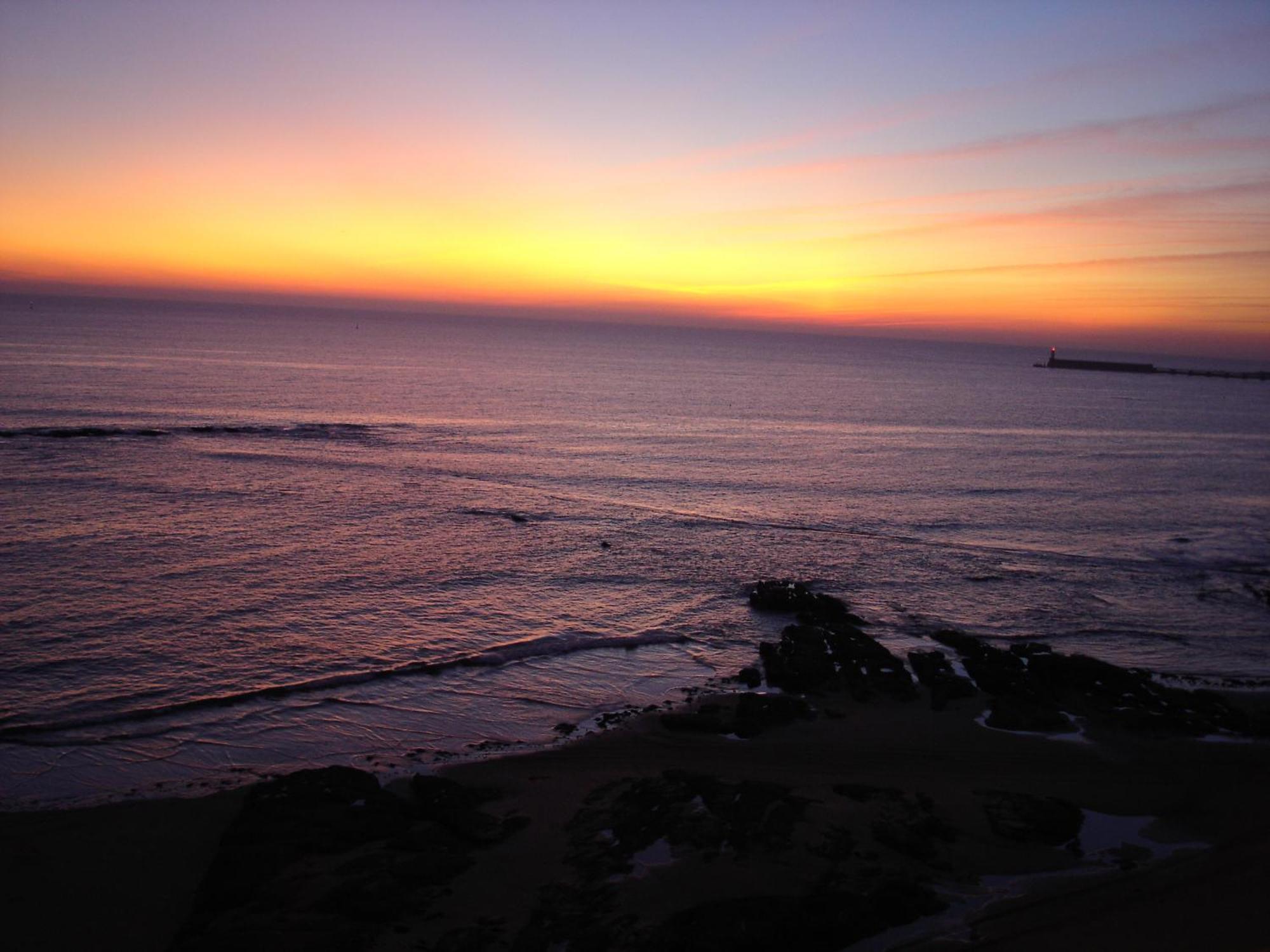 Atlantic Hotel & Spa Les Sables-dʼOlonne Екстериор снимка
