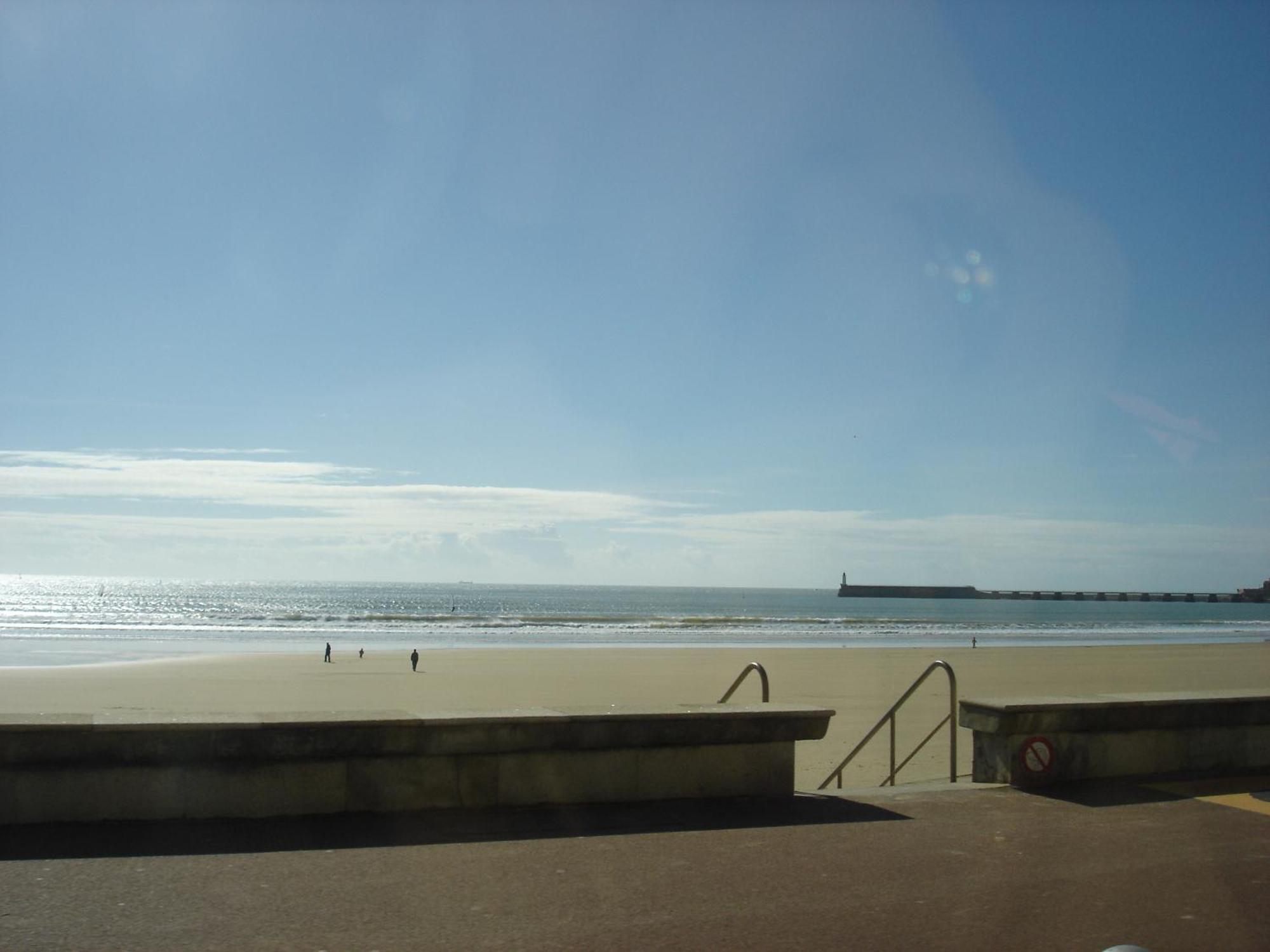 Atlantic Hotel & Spa Les Sables-dʼOlonne Екстериор снимка