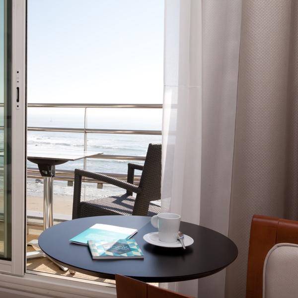 Atlantic Hotel & Spa Les Sables-dʼOlonne Екстериор снимка