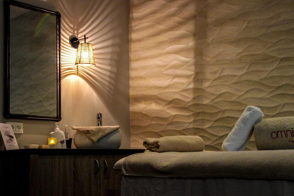 Atlantic Hotel & Spa Les Sables-dʼOlonne Екстериор снимка
