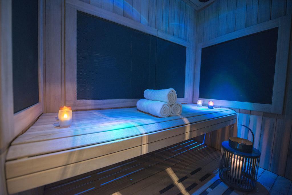 Atlantic Hotel & Spa Les Sables-dʼOlonne Екстериор снимка