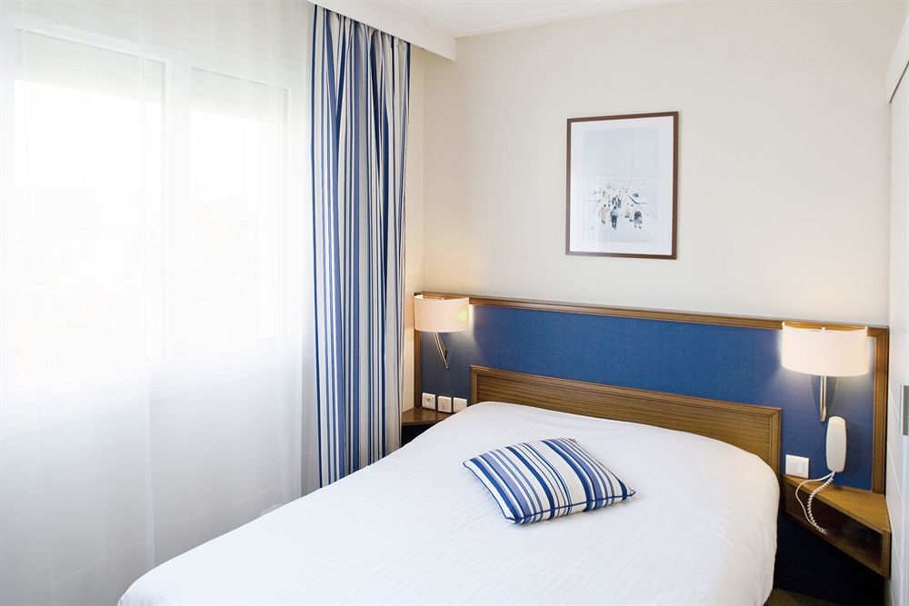 Atlantic Hotel & Spa Les Sables-dʼOlonne Екстериор снимка