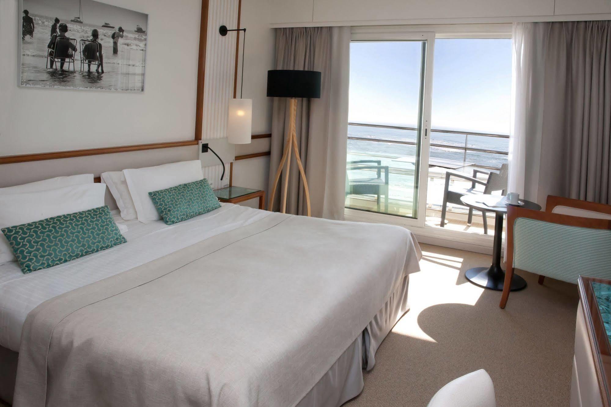Atlantic Hotel & Spa Les Sables-dʼOlonne Екстериор снимка