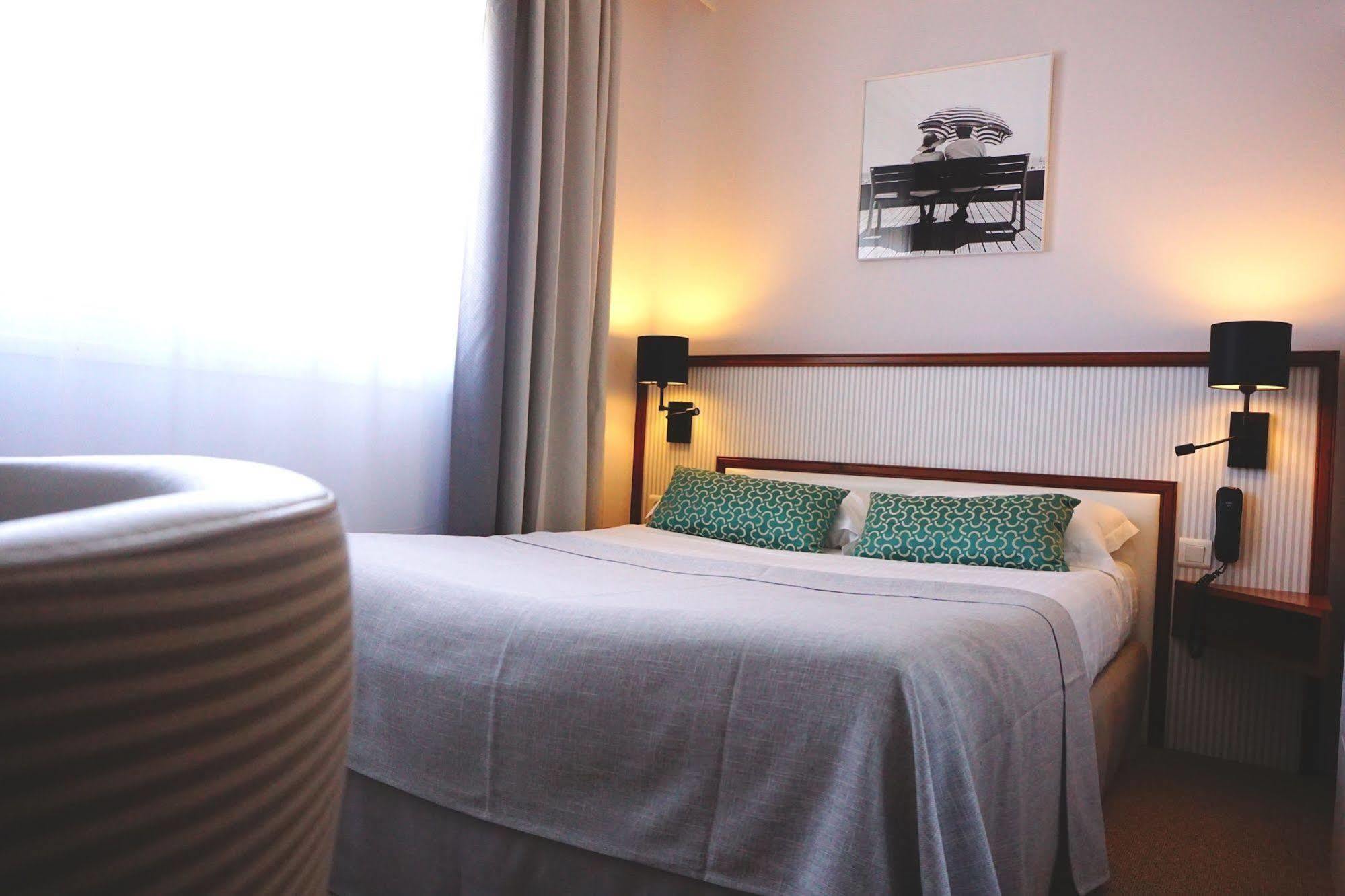 Atlantic Hotel & Spa Les Sables-dʼOlonne Екстериор снимка