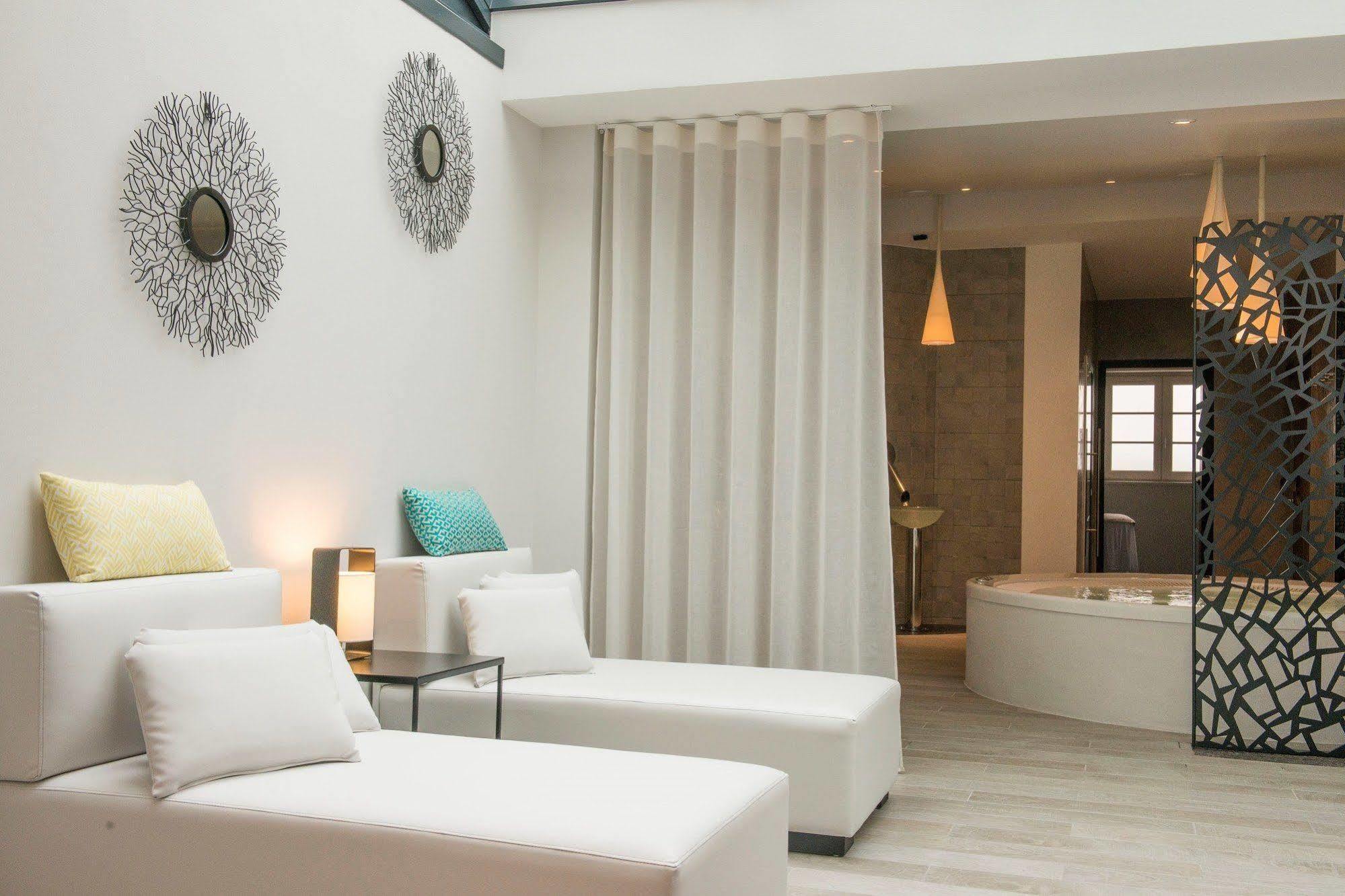 Atlantic Hotel & Spa Les Sables-dʼOlonne Екстериор снимка