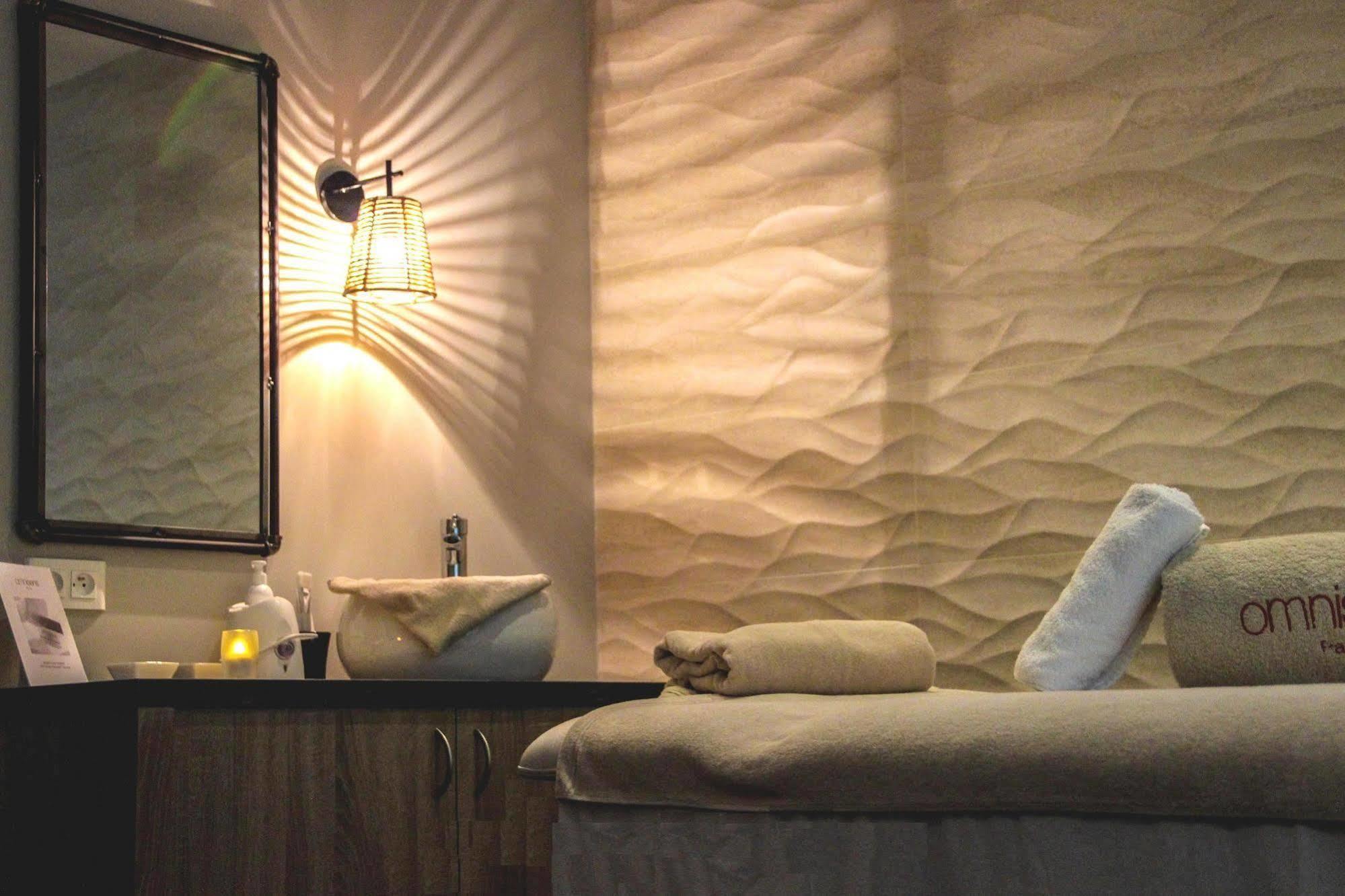 Atlantic Hotel & Spa Les Sables-dʼOlonne Екстериор снимка