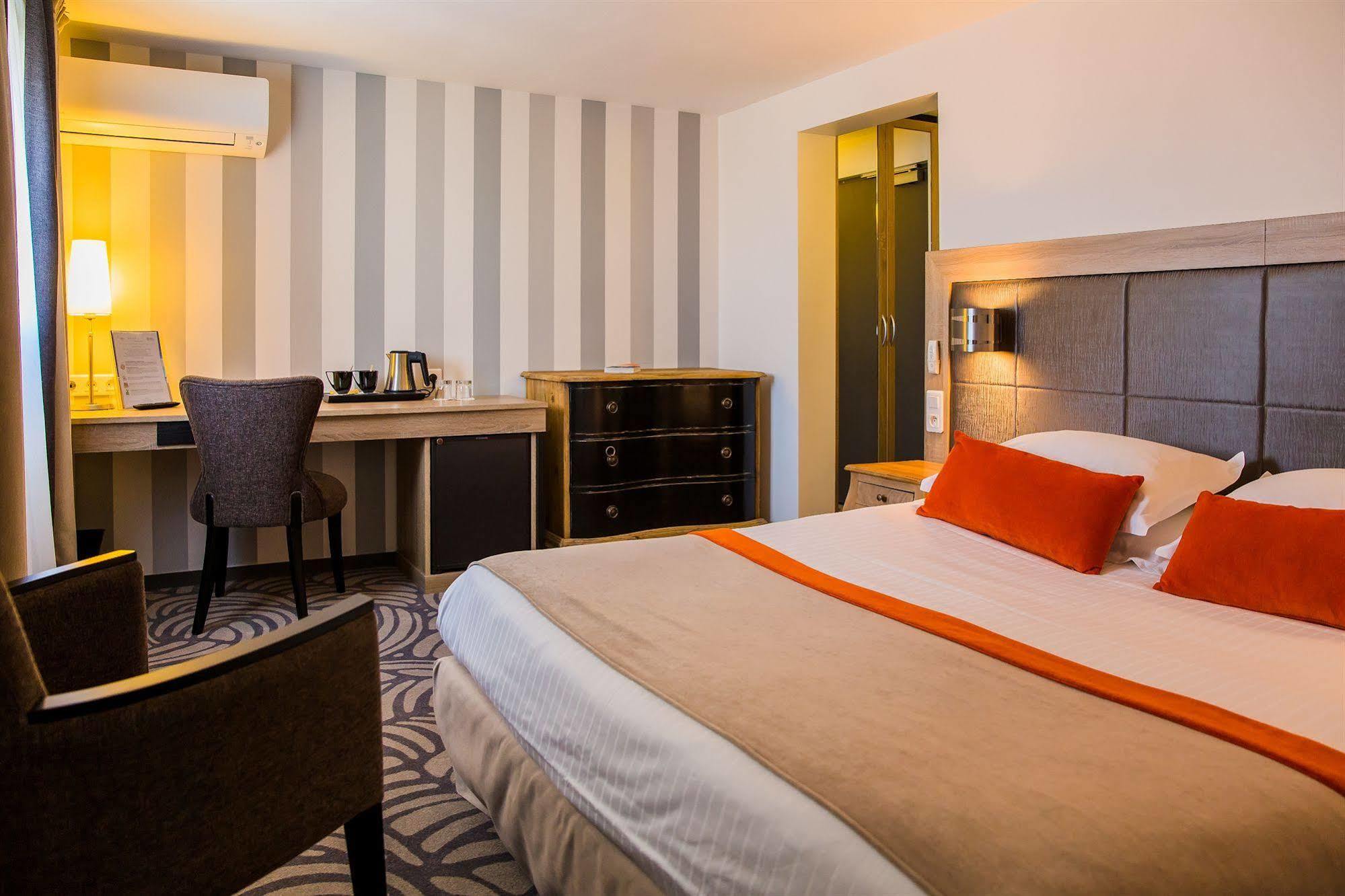 Atlantic Hotel & Spa Les Sables-dʼOlonne Екстериор снимка