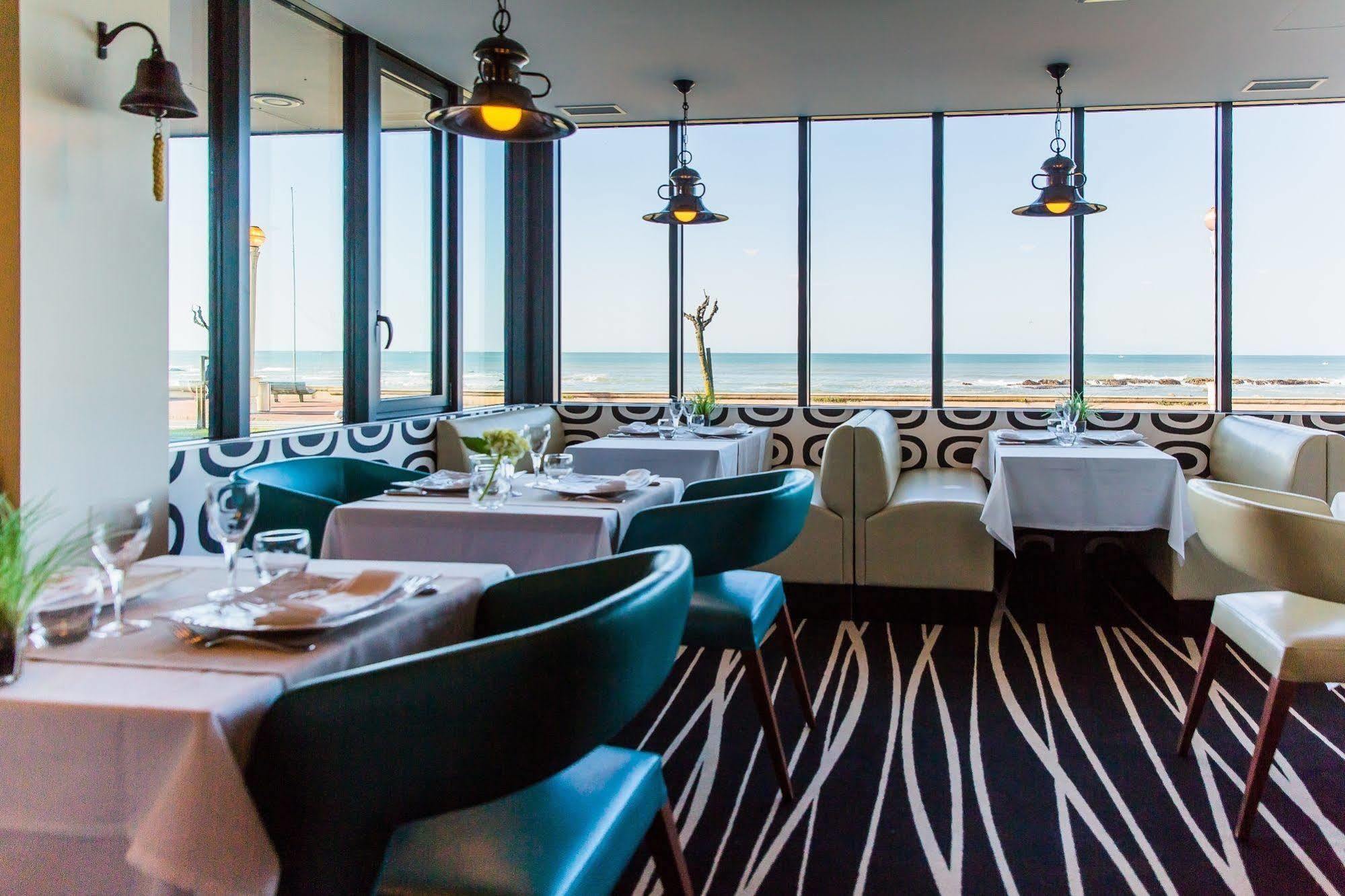 Atlantic Hotel & Spa Les Sables-dʼOlonne Екстериор снимка