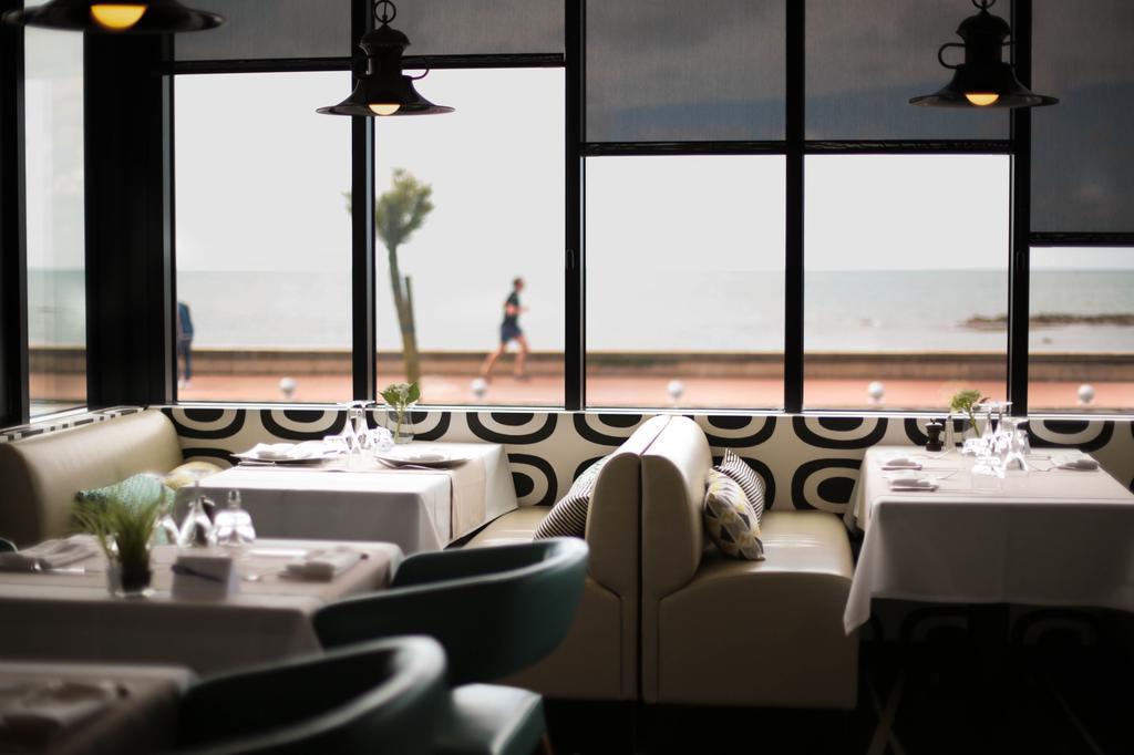 Atlantic Hotel & Spa Les Sables-dʼOlonne Екстериор снимка